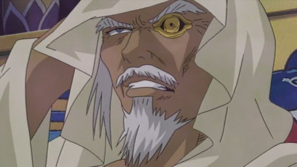 Yu-Gi-Oh! en español - El Intruso, primera parte
