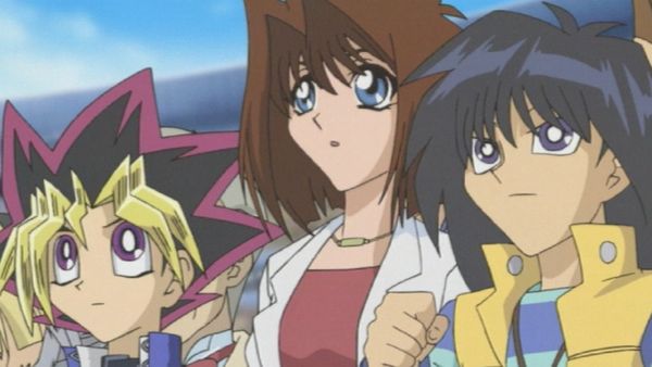 Yu-Gi-Oh! en español - Un paso adelante, primera parte