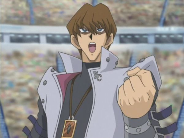 Yu-Gi-Oh! en español - Un paso adelante, primera parte
