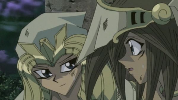 Yu-Gi-Oh! en español - El oscuro, segunda parte