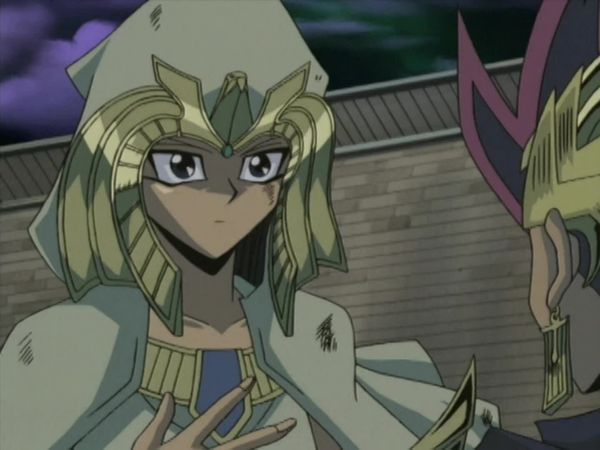 Yu-Gi-Oh! en español - El oscuro, segunda parte