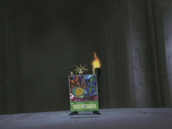 Yu-Gi-Oh! en español - El duelo final, tercera parte