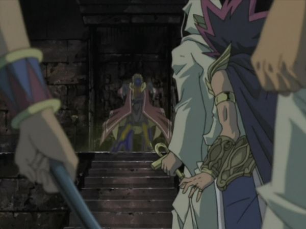 Yu-Gi-Oh! en español - La aldea de la venganza, tercera parte