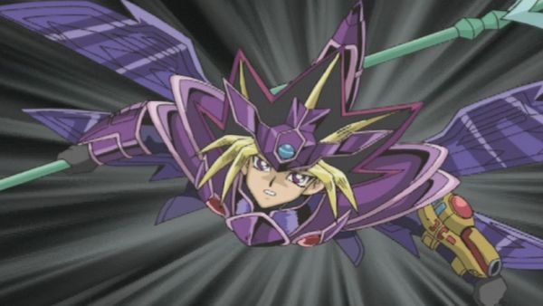 Yu-Gi-Oh! en español - El ojo de la tormenta