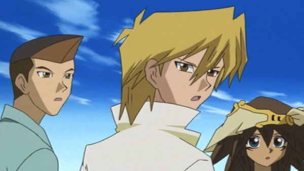 Yu-Gi-Oh! en español - En busca de un rey