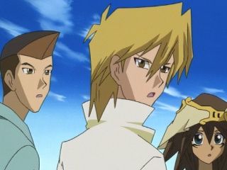 Yu-Gi-Oh! en español - En busca de un rey