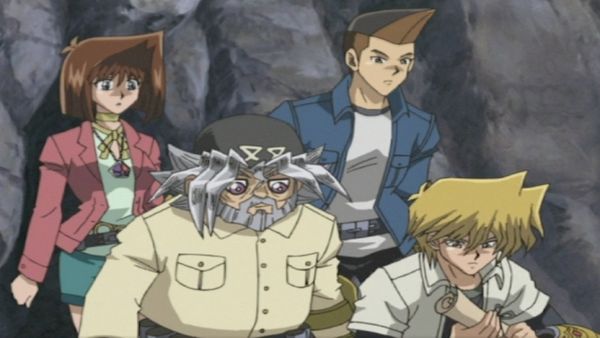 Yu-Gi-Oh! en español - La prueba de la luz y de las sombras