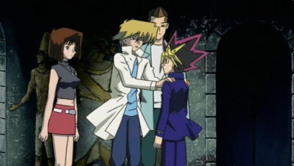 Yu-Gi-Oh! en español - El último viaje