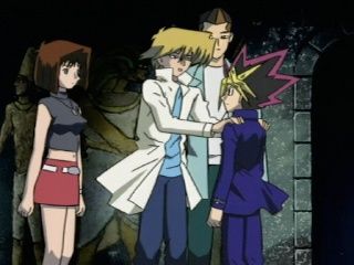 Yu-Gi-Oh! en español - El último viaje