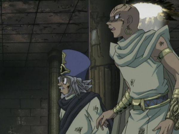Yu-Gi-Oh! en español - La aldea de la venganza, quinta parte