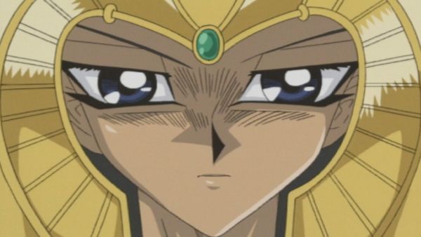 Yu-Gi-Oh! en español - El nacimiento de ojos azules
