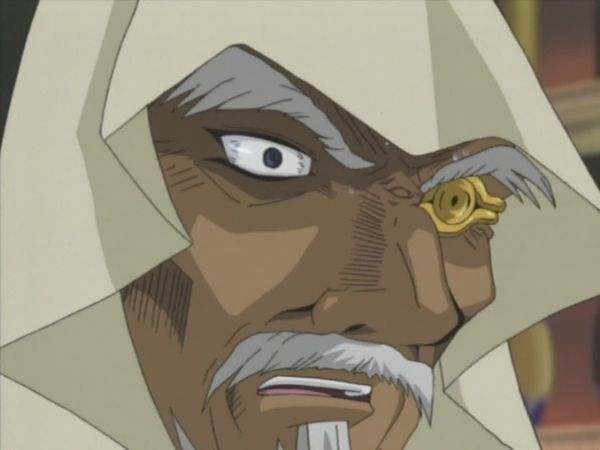 Yu-Gi-Oh! en español - El nacimiento de ojos azules