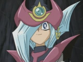 Yu-Gi-Oh! en español - El oscuro, tercera parte
