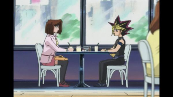 Yu-Gi-Oh! en español - Dar la cara