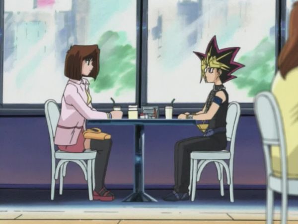 Yu-Gi-Oh! en español - Dar la cara