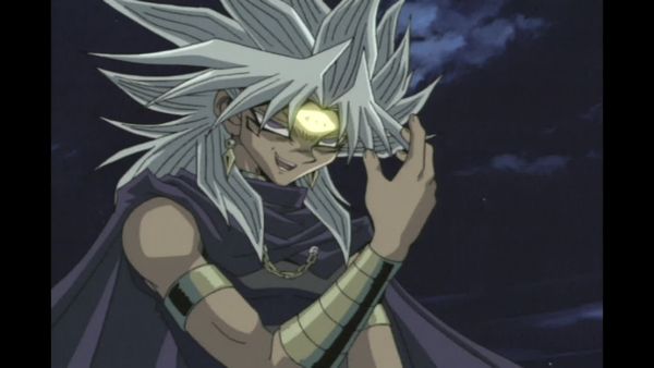 Yu-Gi-Oh! en español - El Duelo en las Sombras: Marik contra Bakura, Primera Parte