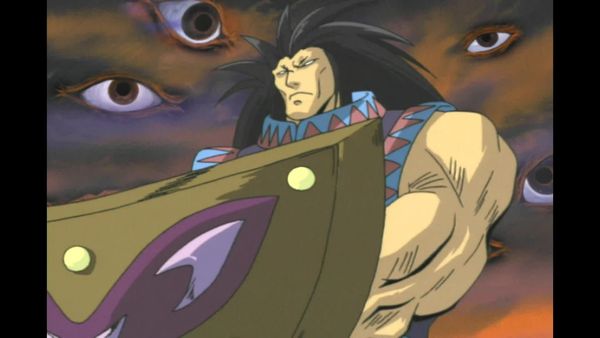 Yu-Gi-Oh! en español - La aparición del Espiritu Oscuro: Yugi contra Bakura, Tercera Parte