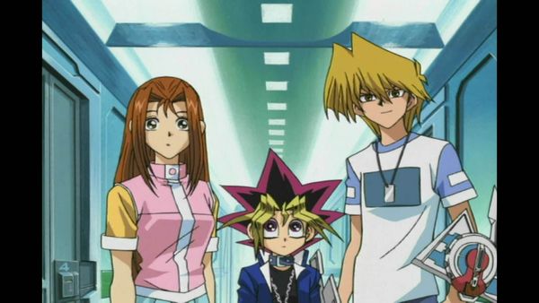 Yu-Gi-Oh! en español - La ira de los Dioses Egipcios