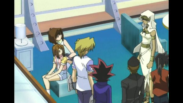 Yu-Gi-Oh! en español - El Secreto del Guardián de la Tumba