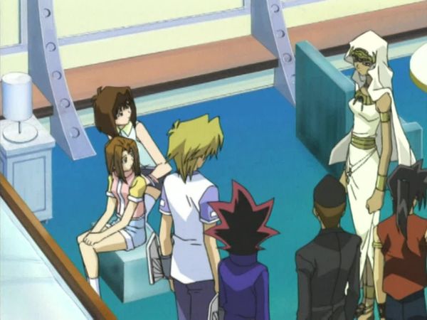 Yu-Gi-Oh! en español - El Secreto del Guardián de la Tumba