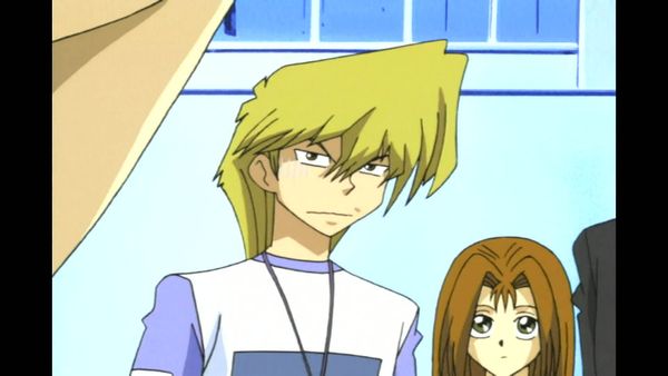 Yu-Gi-Oh! en español - La aparición del Espiritu Oscuro: Yugi contra Bakura, Primera Parte