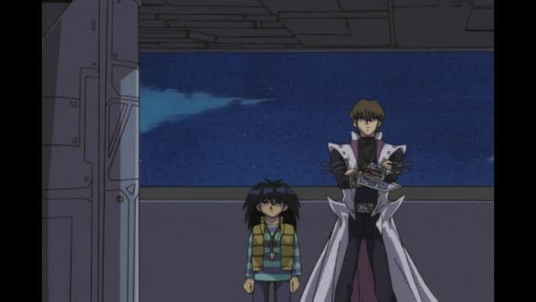 Yu-Gi-Oh! en español - El Despertar del Mal, Primera Parte