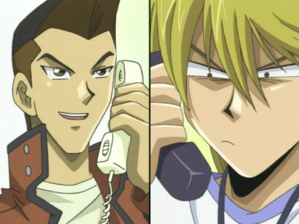 Yu-Gi-Oh! en español - Yugi Contra el Cazador, Primera Parte: Empieza la batalla final