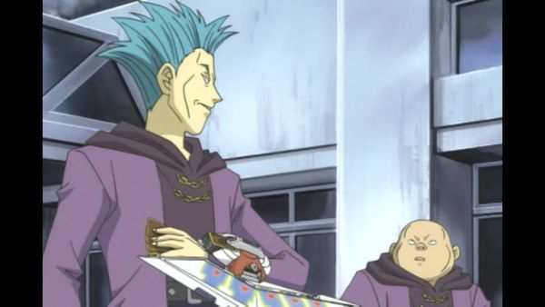 Yu-Gi-Oh! en español - El Pescador Legendario, Primera Parte