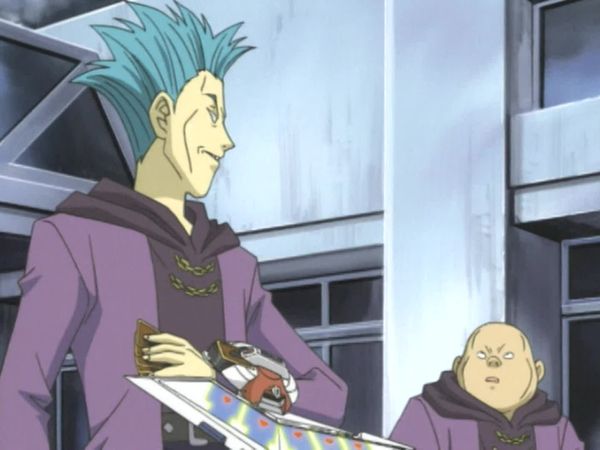 Yu-Gi-Oh! en español - El Pescador Legendario, Primera Parte
