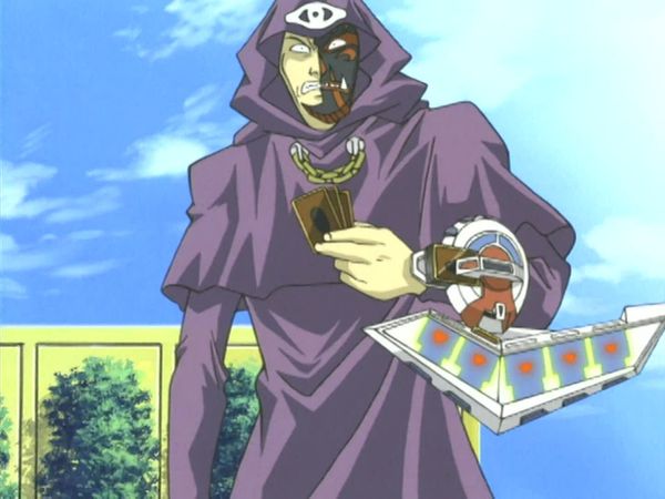 Yu-Gi-Oh! en español - Doble Duelo, Tercera Parte : Yugi y Kaiba contra Loomis y Umbra