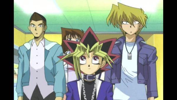 Yu-Gi-Oh! en español - Acosado por los Cazadores