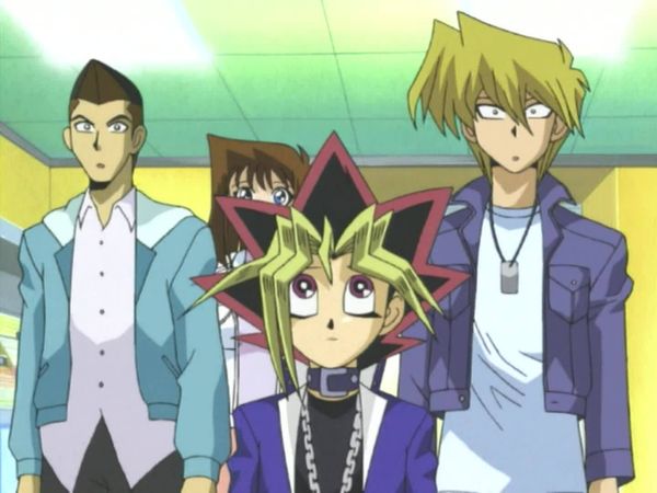 Yu-Gi-Oh! en español - Acosado por los Cazadores