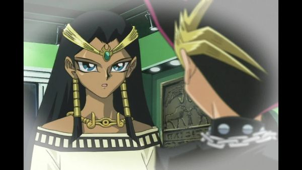 Yu-Gi-Oh! en español - Un Duelo con el Destino: Kaiba contra Ishizu, Primera Parte