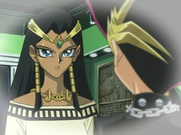 Yu-Gi-Oh! en español - Un Duelo con el Destino: Kaiba contra Ishizu, Primera Parte