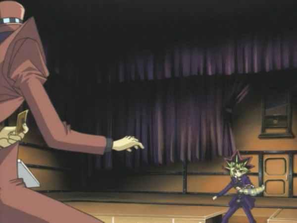 Yu-Gi-Oh! en español - Maestro de Magos, Tercera Parte