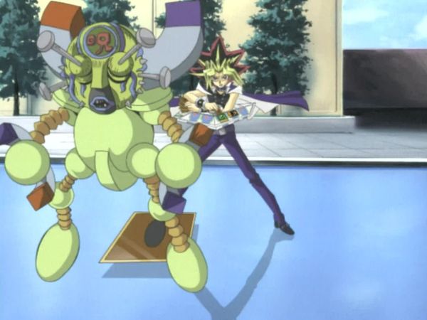 Yu-Gi-Oh! en español - Doble Duelo, Segunda Parte: Yugi y Kaiba contra Loomis y Umbra