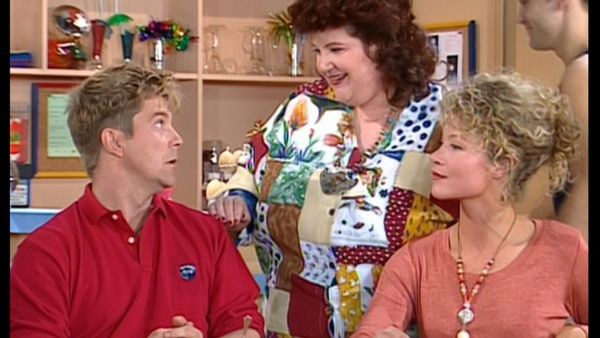 Les filles d'à côté - Conflit intérieur