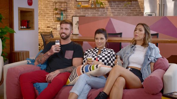 De Férias Com o Ex Brasil - A Treta não tira Férias - Quem Divide, Multiplica