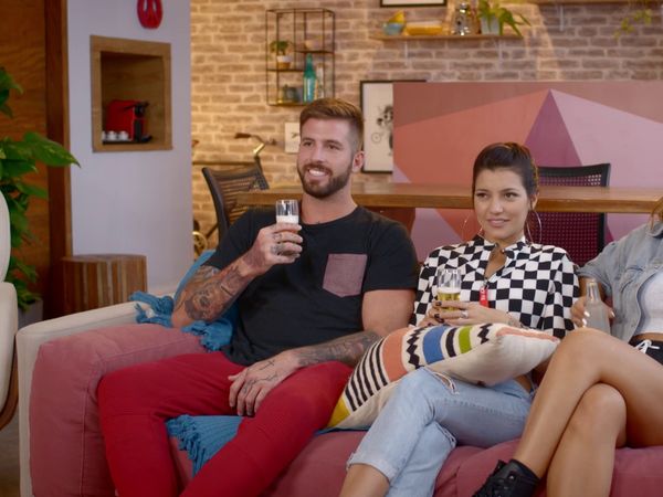 De Férias Com o Ex Brasil - A Treta não tira Férias - Quem Divide, Multiplica