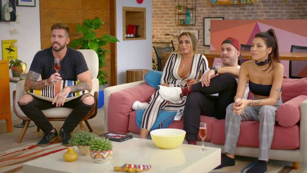 De Férias Com o Ex Brasil - A Treta não tira Férias - Chegou, causou