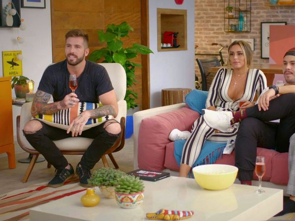 De Férias Com o Ex Brasil - A Treta não tira Férias - Chegou, causou