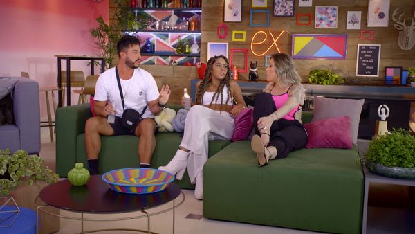 De Férias Com o Ex Brasil - A Treta não tira Férias - Episódio 4