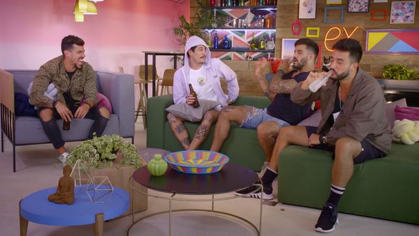 De Férias Com o Ex Brasil - A Treta não tira Férias - Episódio 1