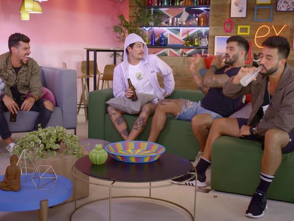De Férias Com o Ex Brasil - A Treta não tira Férias - Episódio 1