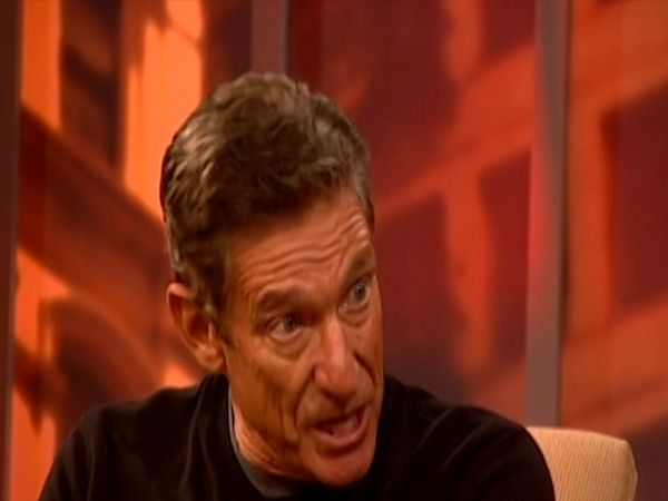 El show de Maury - 7 bebés. 8 hombres. ¿Quién es el padre?