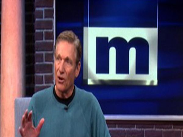 El show de Maury - ¡Enviaste fotos con desnudos, infiel!