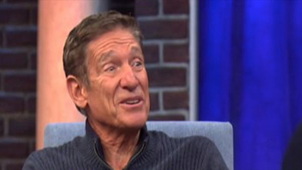 El show de Maury - ¡Mi hija me dijo que fuiste infiel!