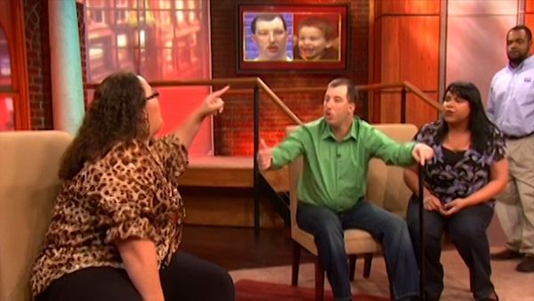 El show de Maury - Ahora es mi marido. ¡No es el padre de tu bebé!