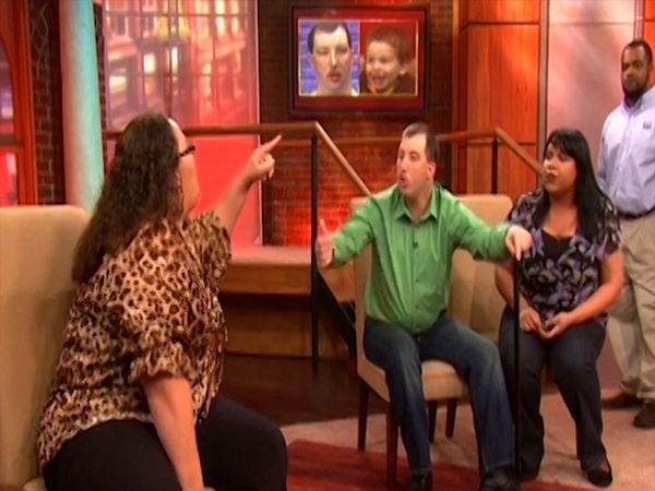 El show de Maury - Ahora es mi marido. ¡No es el padre de tu bebé!