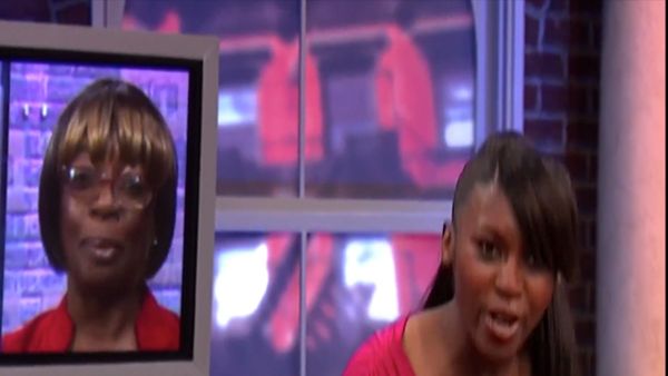 El show de Maury - No quiero conocer a tu bebé!
